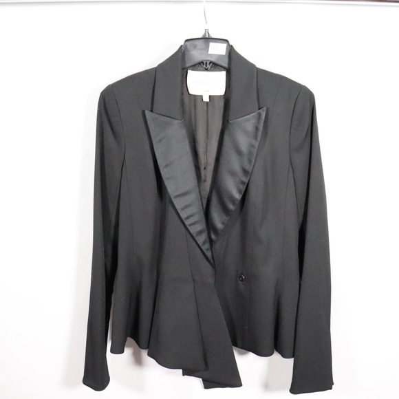 Carolina Herrera Jackets & Blazers - Carolina Herrera Black Women's Blazer